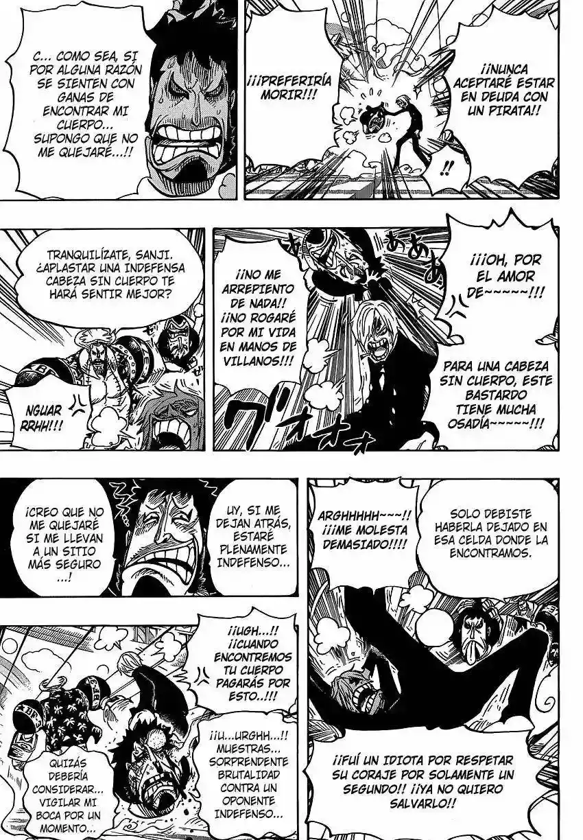 Read One Piece .Es Manga Online