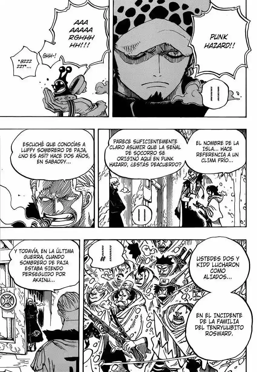 Read One Piece .Es Manga Online