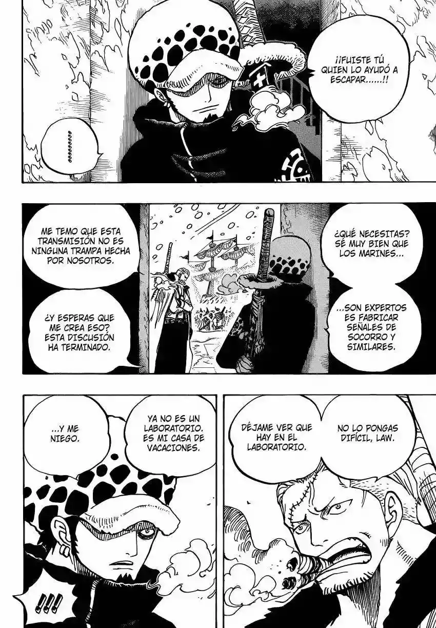 Read One Piece .Es Manga Online