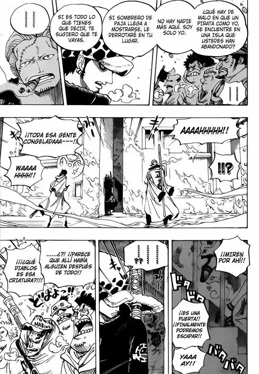 Read One Piece .Es Manga Online