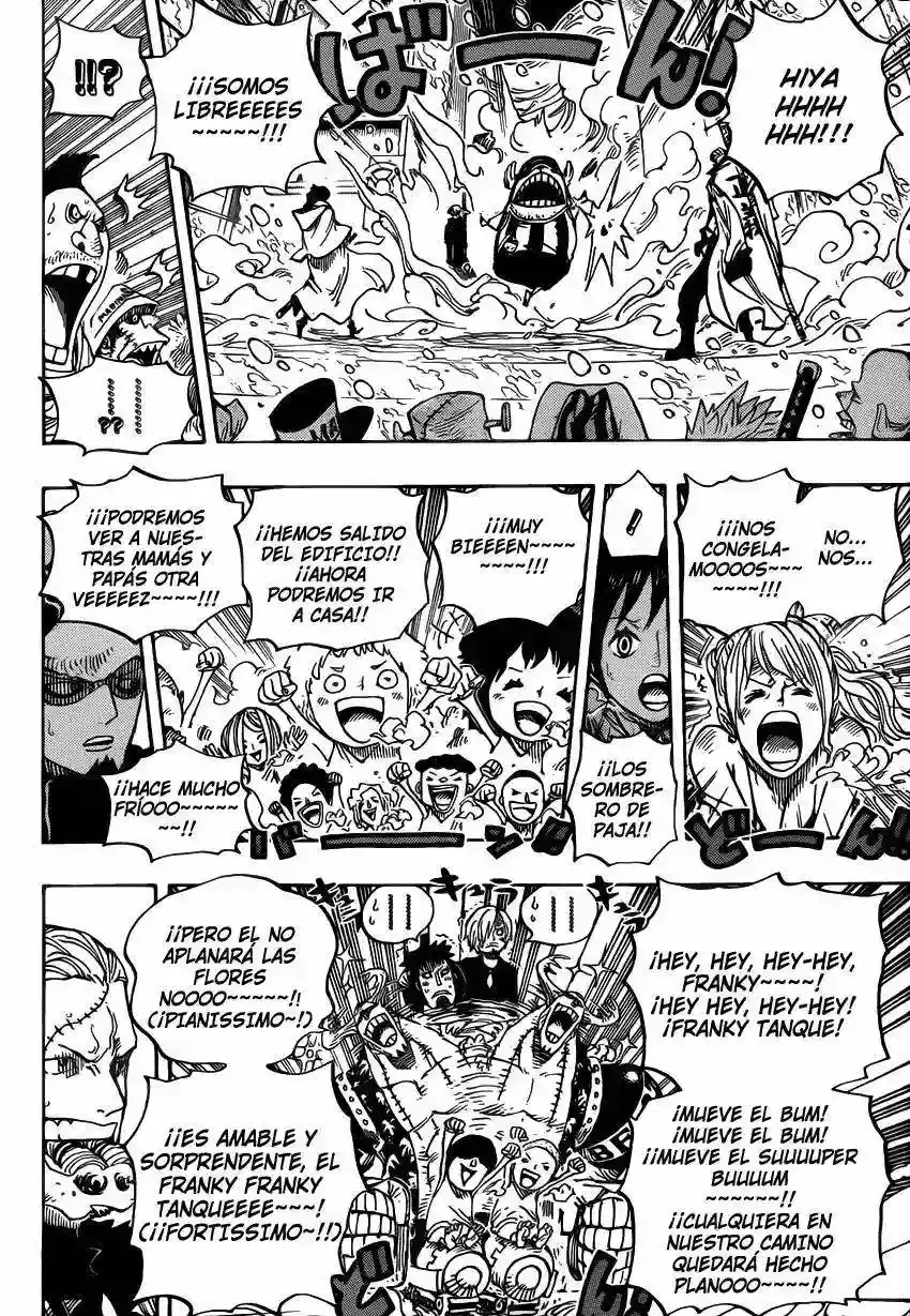 Read One Piece .Es Manga Online