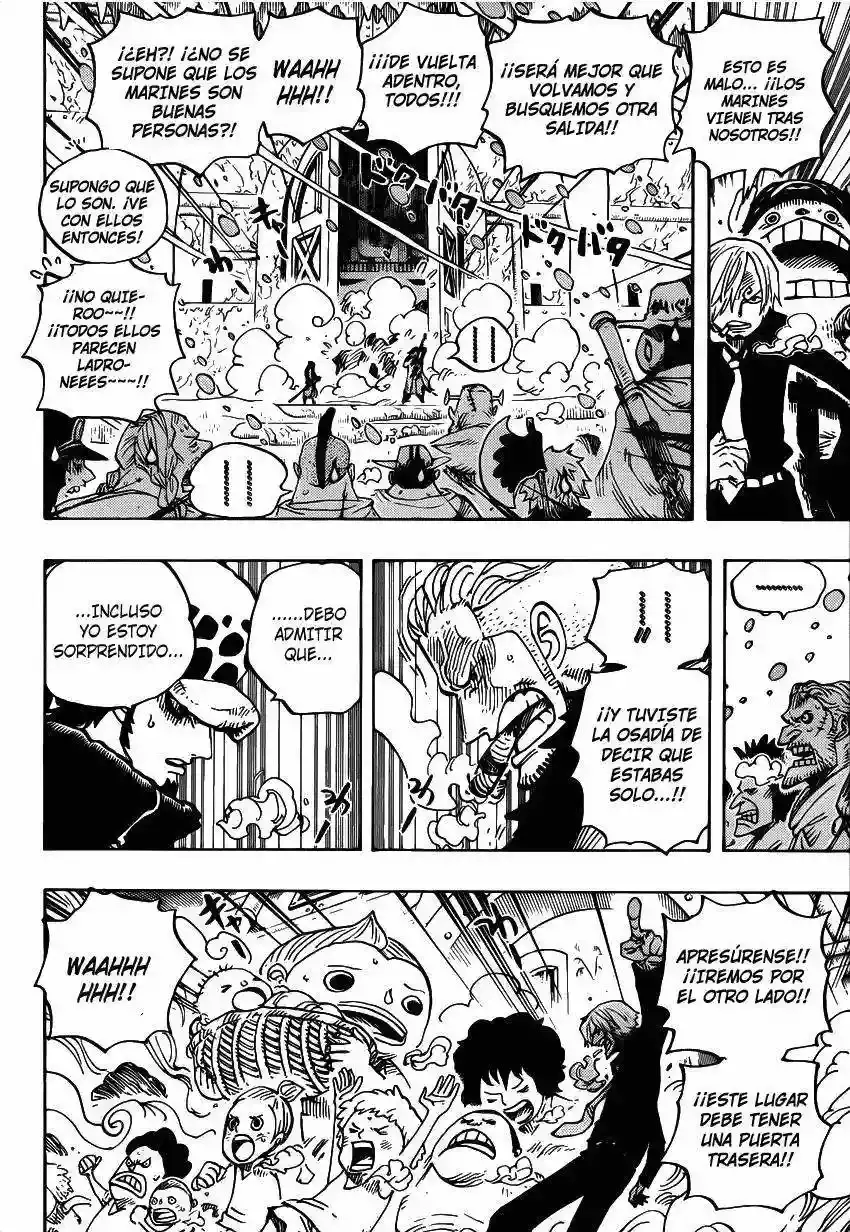 Read One Piece .Es Manga Online