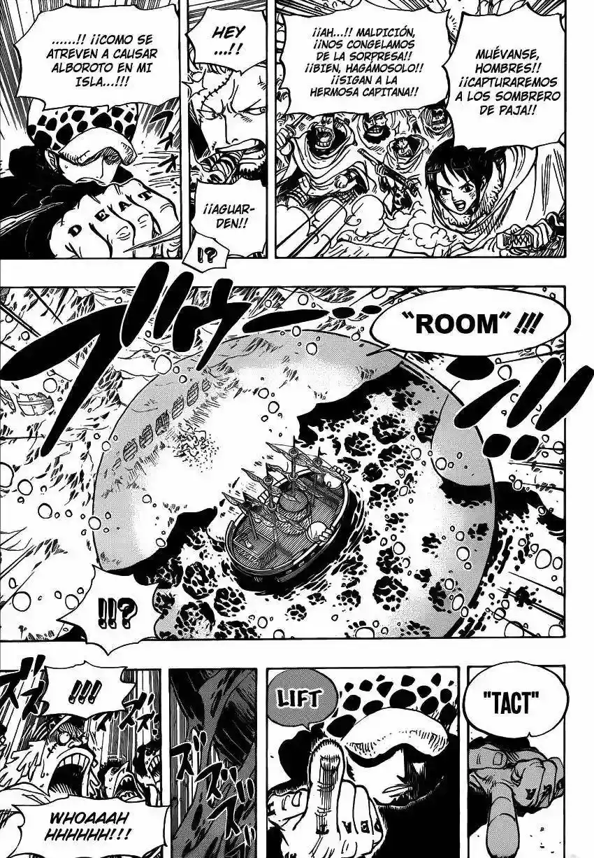 Read One Piece .Es Manga Online