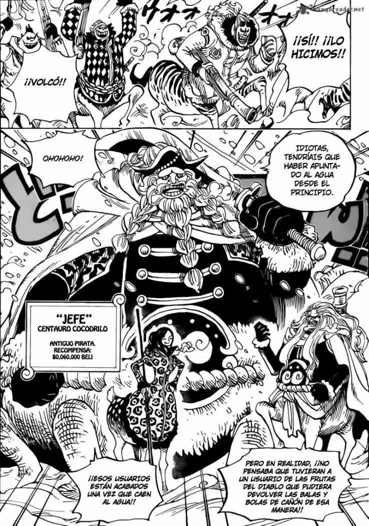 Read One Piece .Es Manga Online