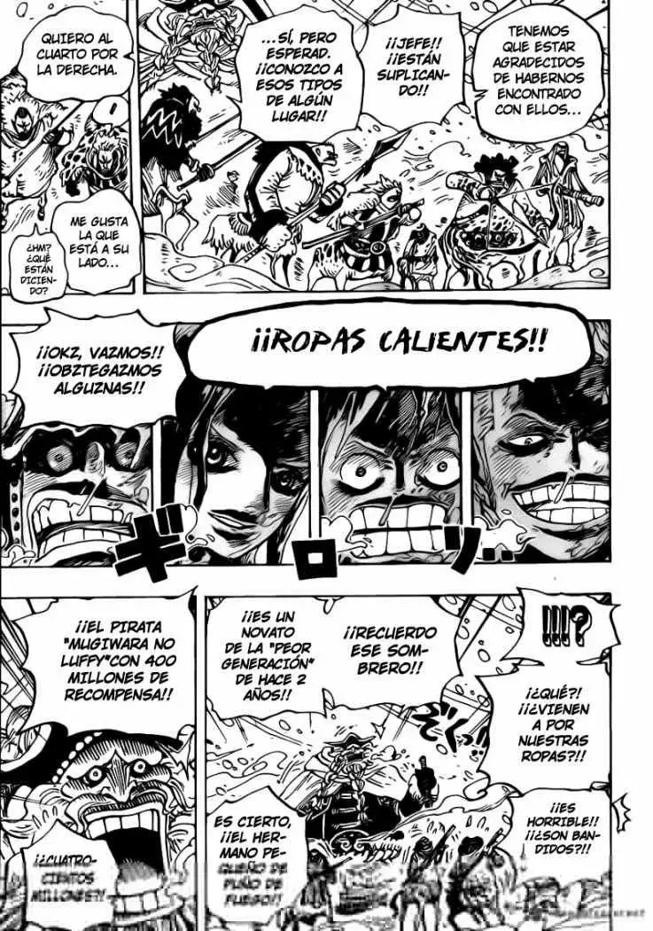 Read One Piece .Es Manga Online