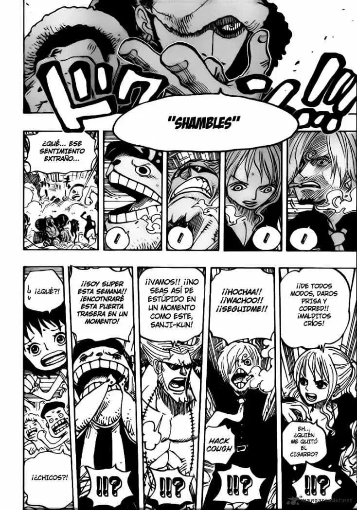 Read One Piece .Es Manga Online