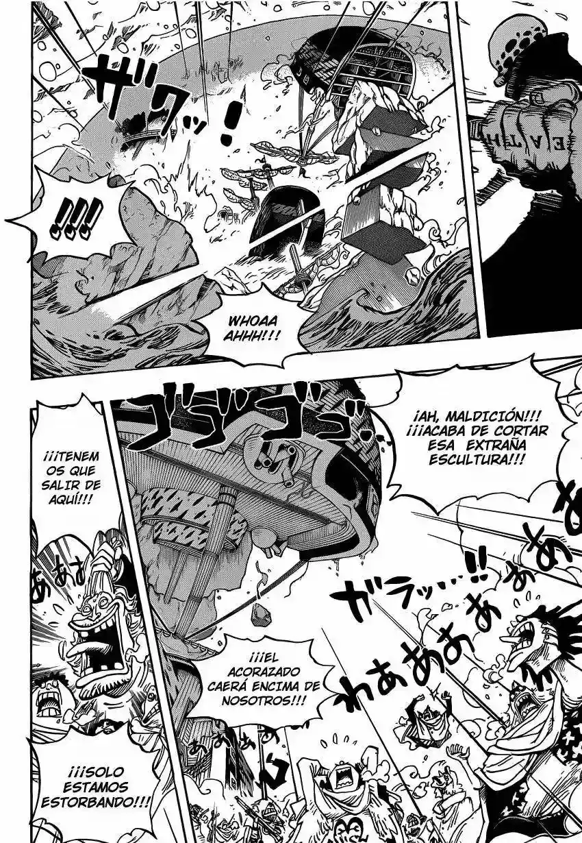 Read One Piece .Es Manga Online