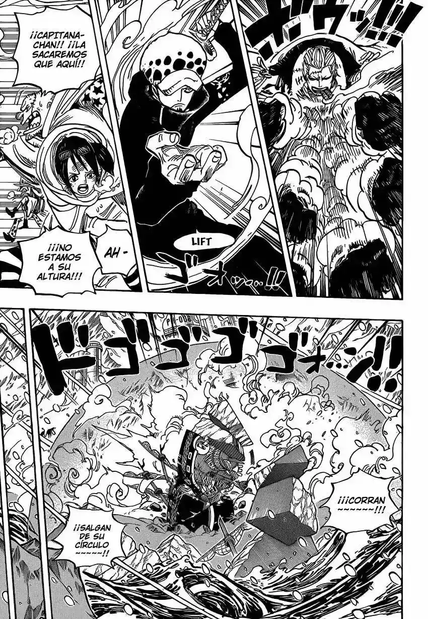 Read One Piece .Es Manga Online