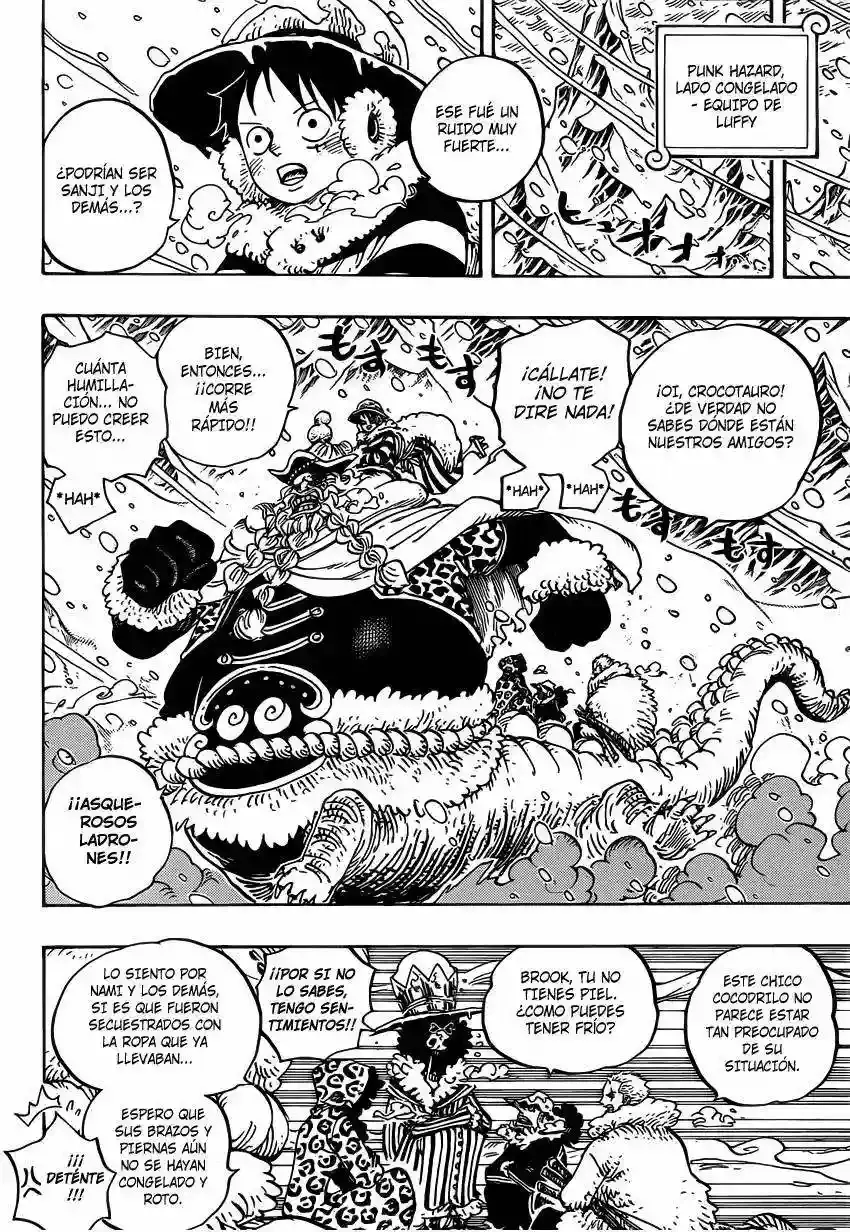 Read One Piece .Es Manga Online