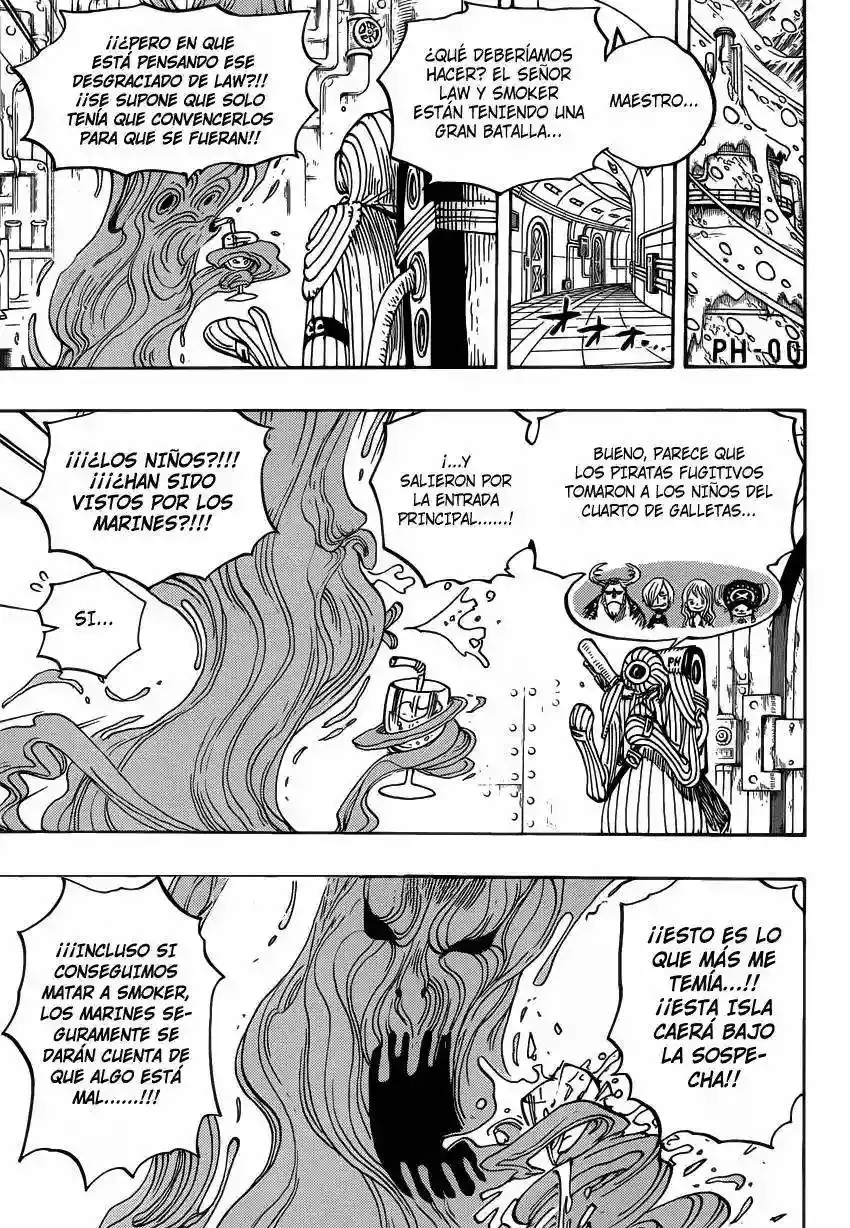 Read One Piece .Es Manga Online
