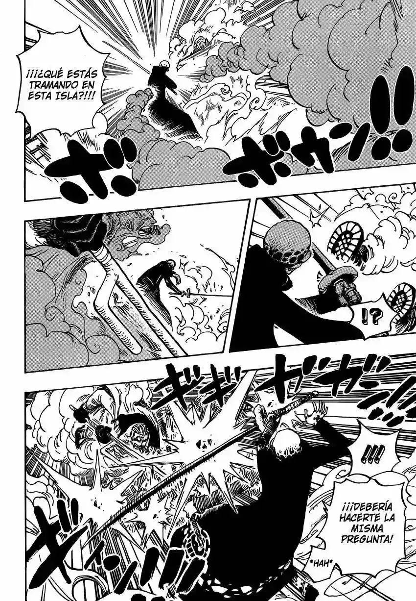 Read One Piece .Es Manga Online
