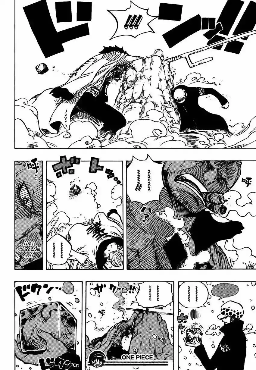 Read One Piece .Es Manga Online