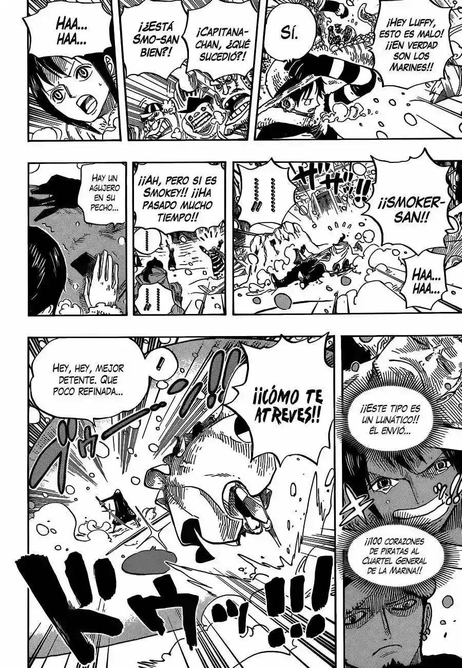 Read One Piece .Es Manga Online