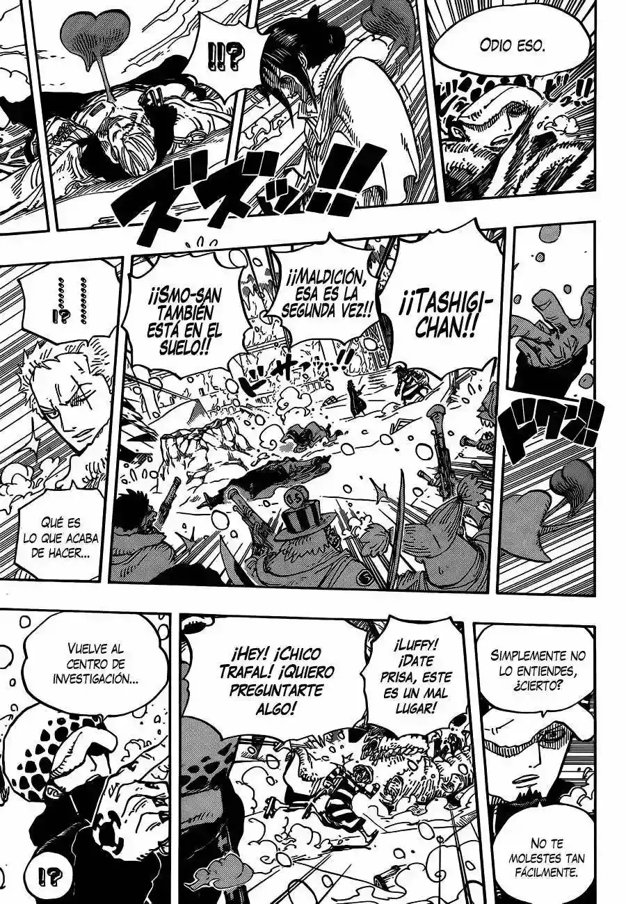 Read One Piece .Es Manga Online
