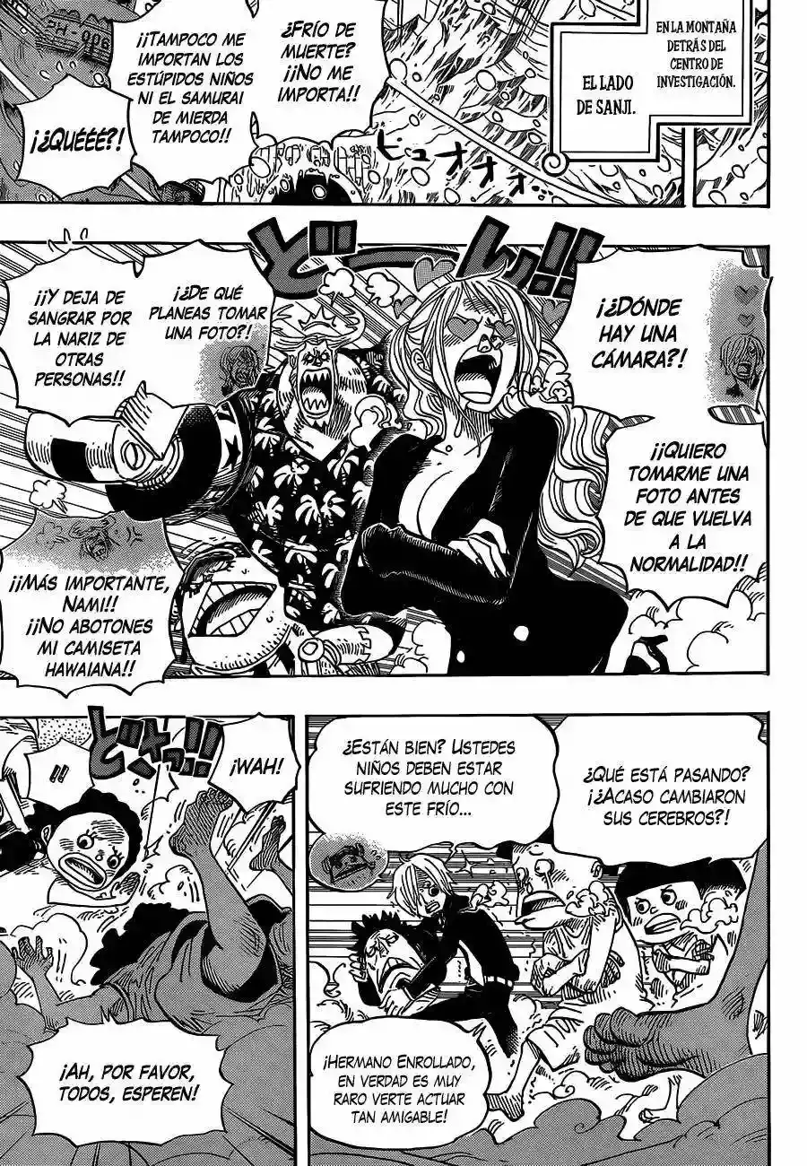 Read One Piece .Es Manga Online