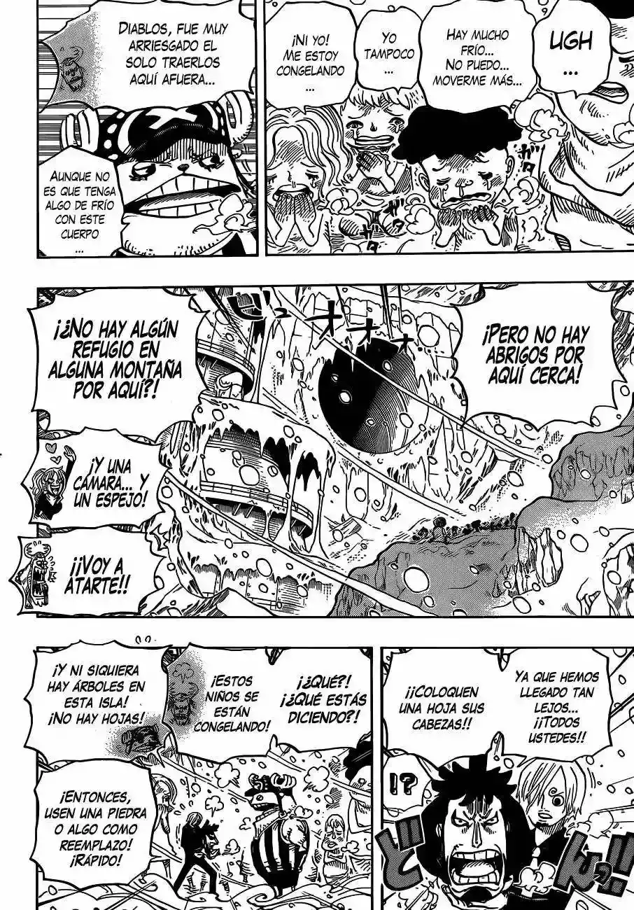Read One Piece .Es Manga Online