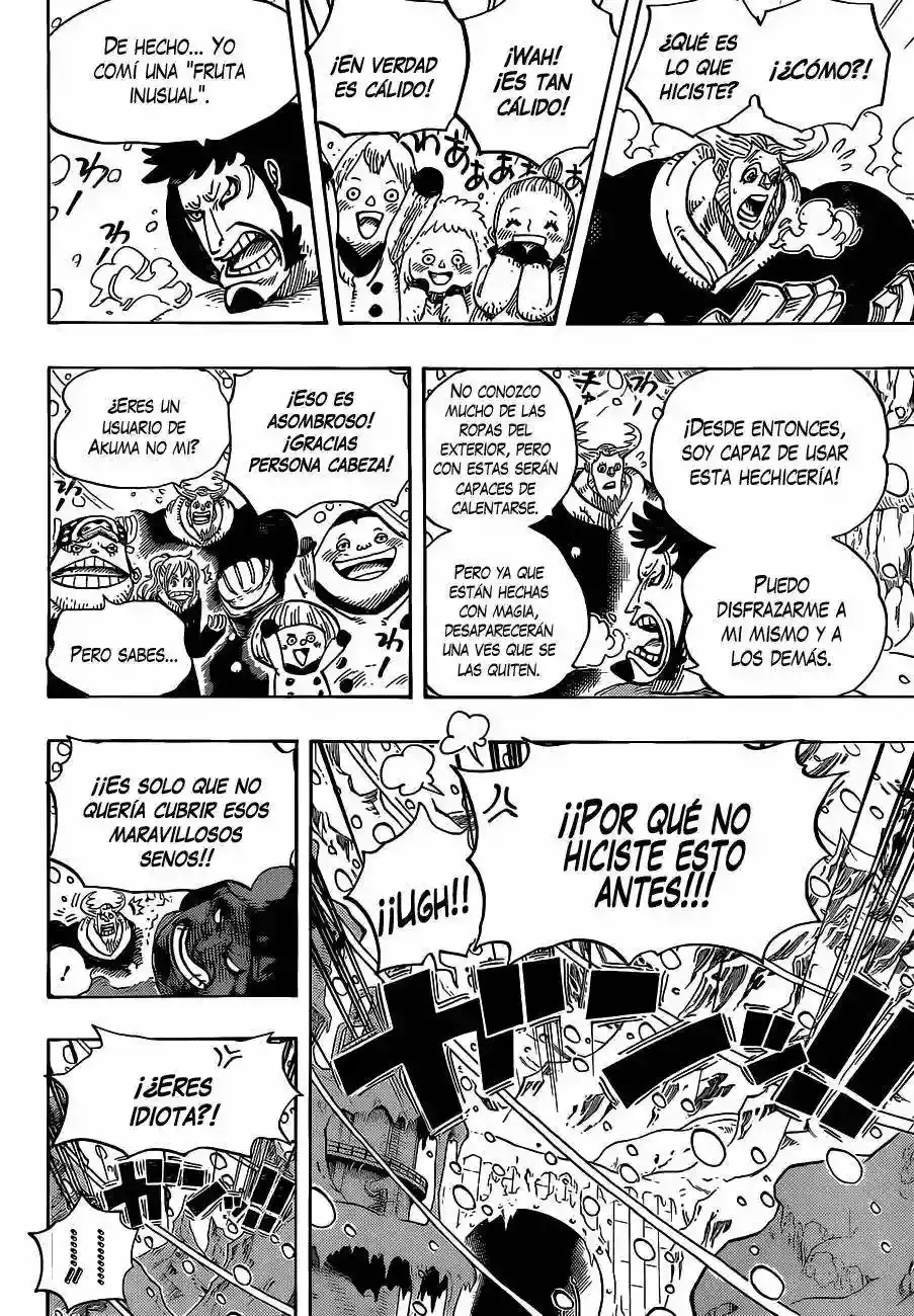Read One Piece .Es Manga Online