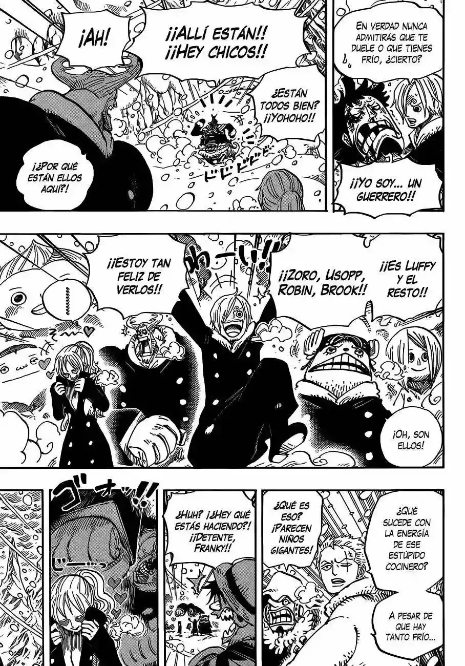 Read One Piece .Es Manga Online