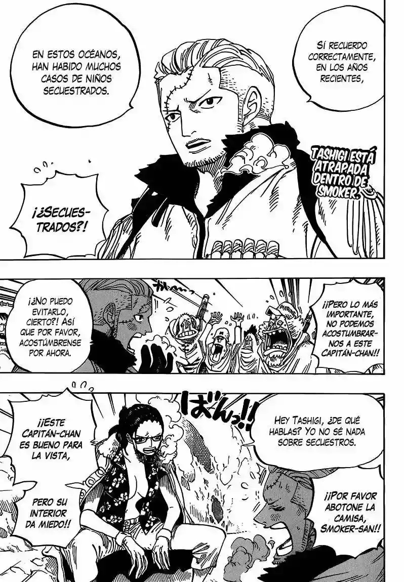 Read One Piece .Es Manga Online