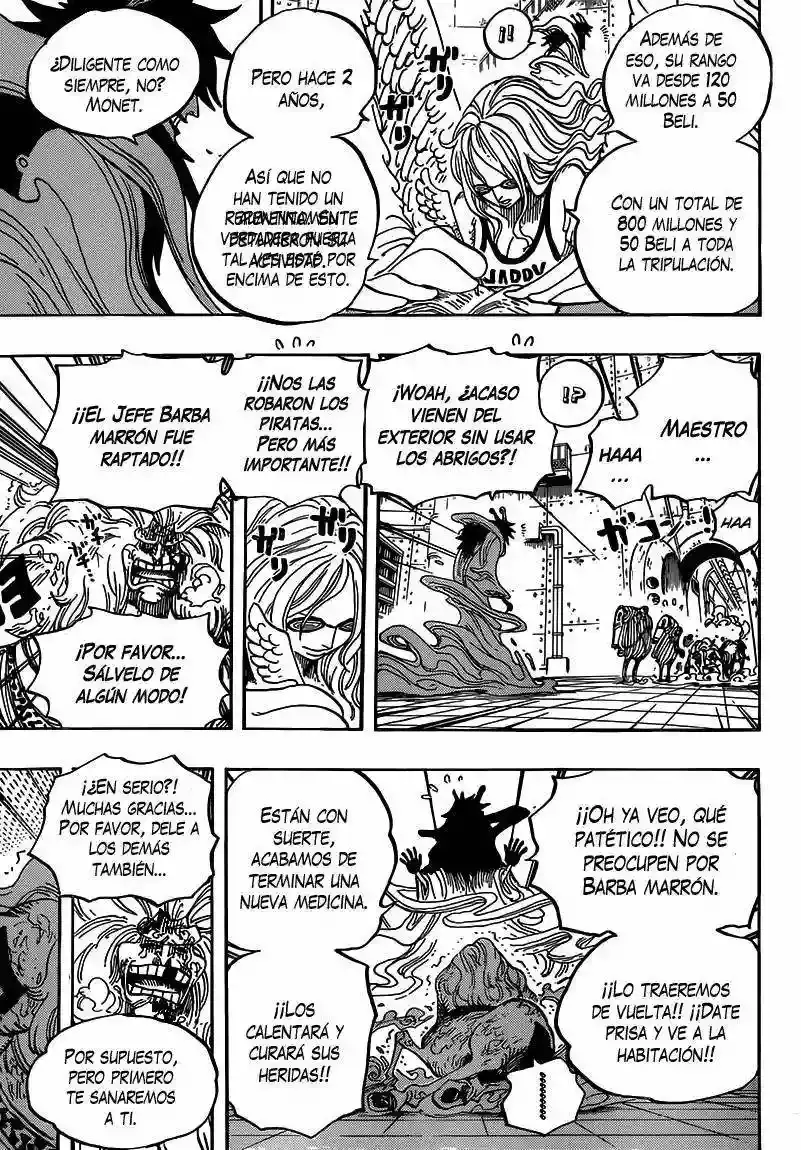 Read One Piece .Es Manga Online