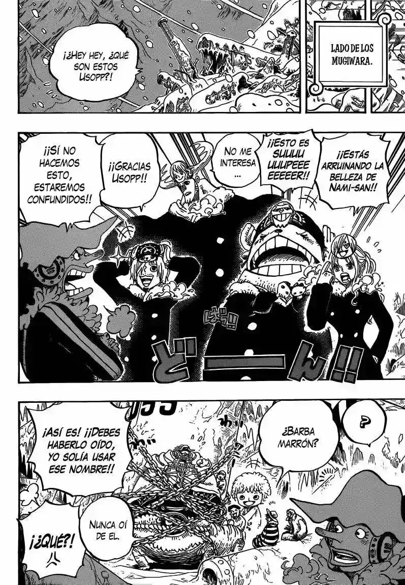 Read One Piece .Es Manga Online
