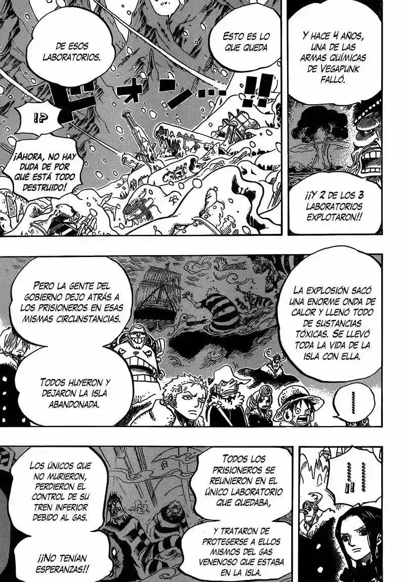 Read One Piece .Es Manga Online