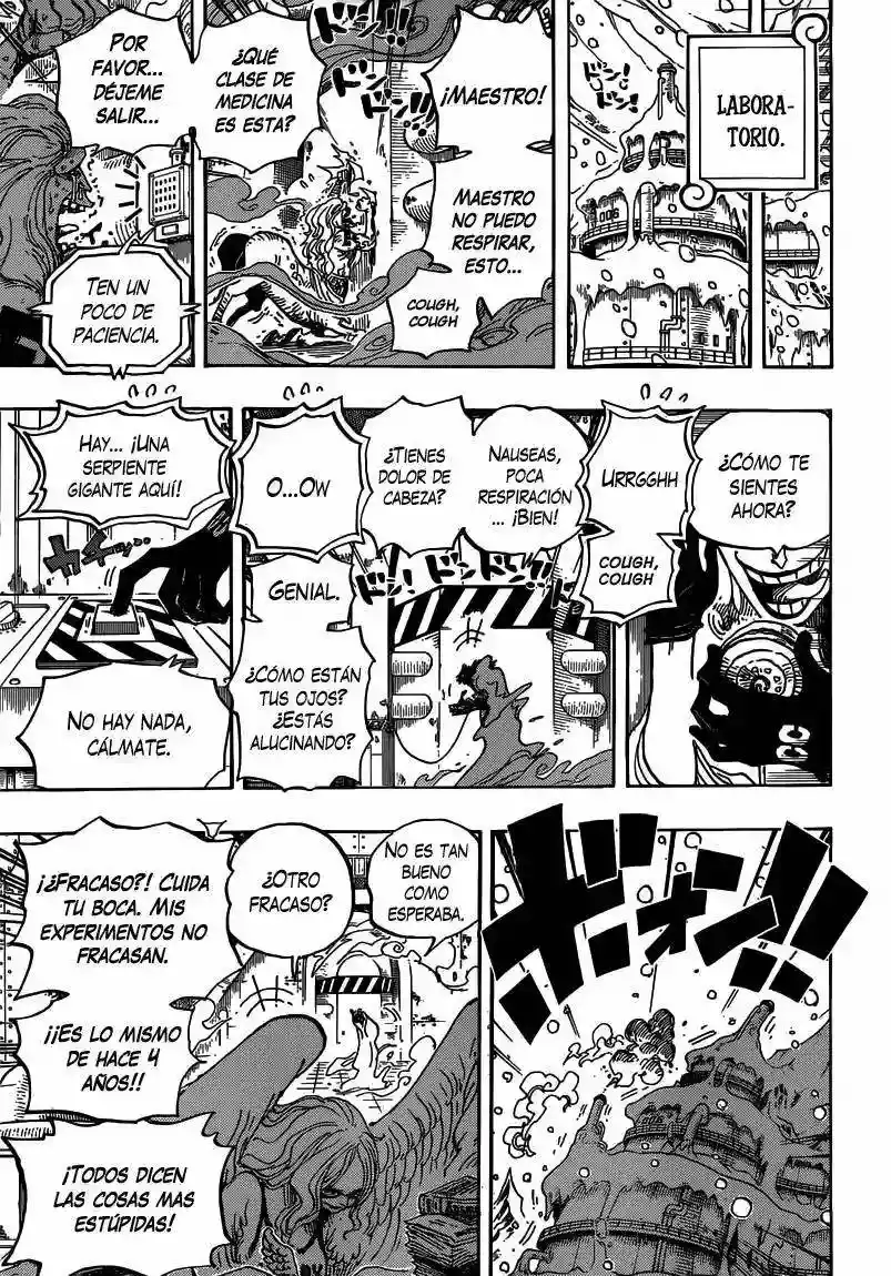 Read One Piece .Es Manga Online