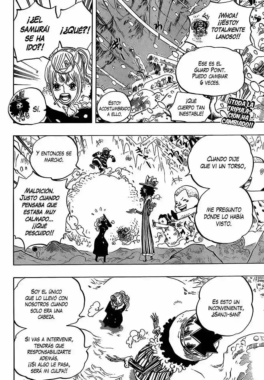 Read One Piece .Es Manga Online