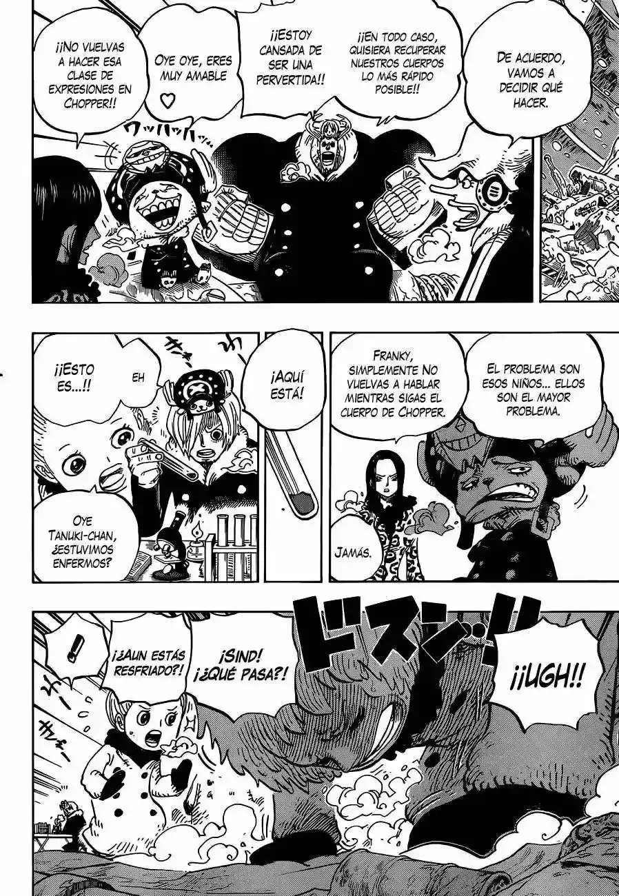 Read One Piece .Es Manga Online