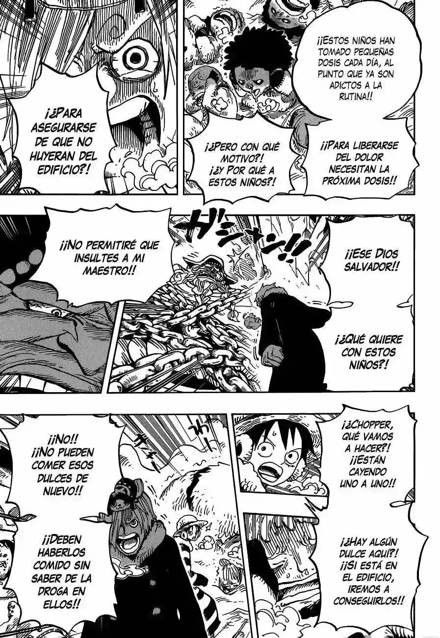 Read One Piece .Es Manga Online