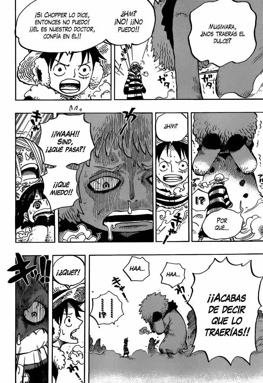 Read One Piece .Es Manga Online