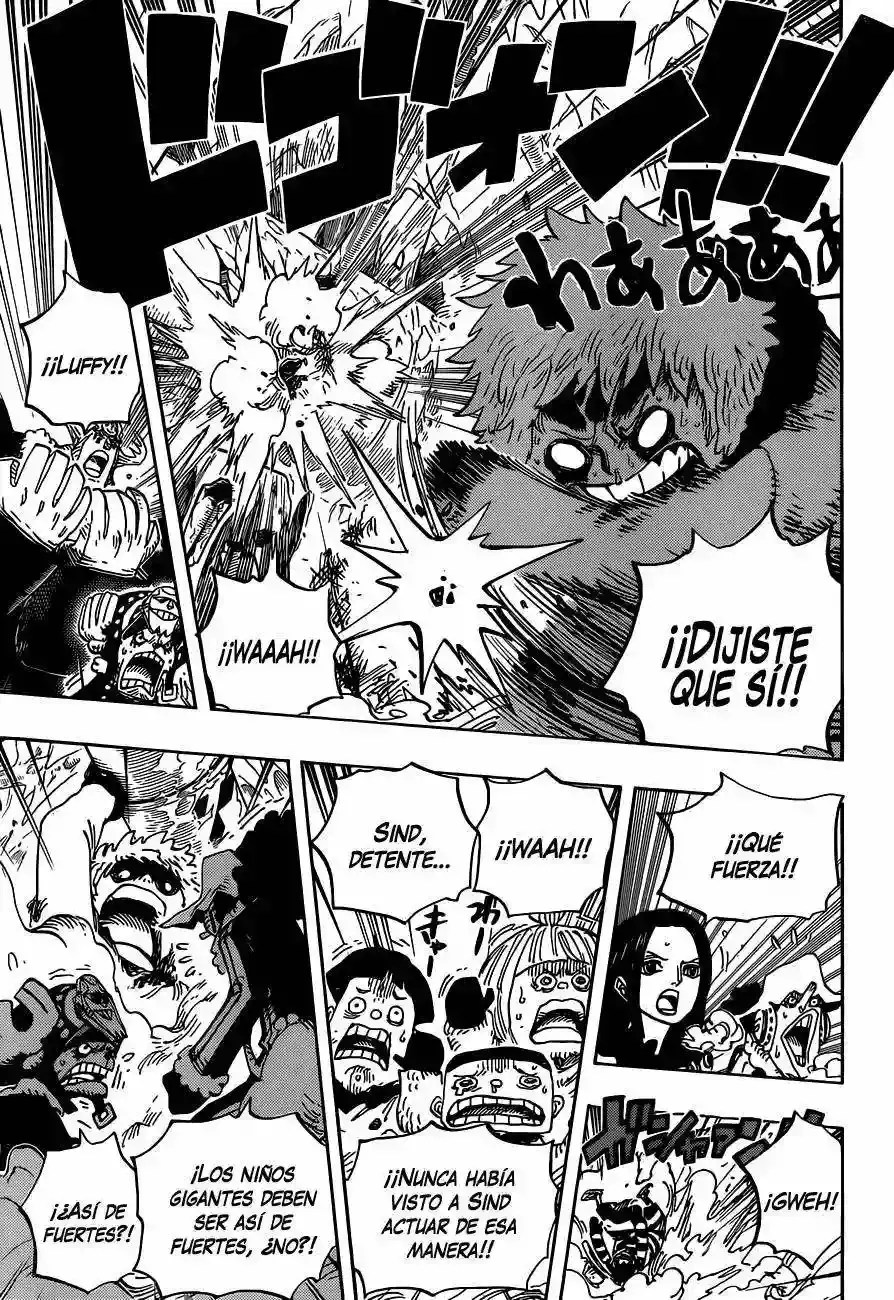 Read One Piece .Es Manga Online
