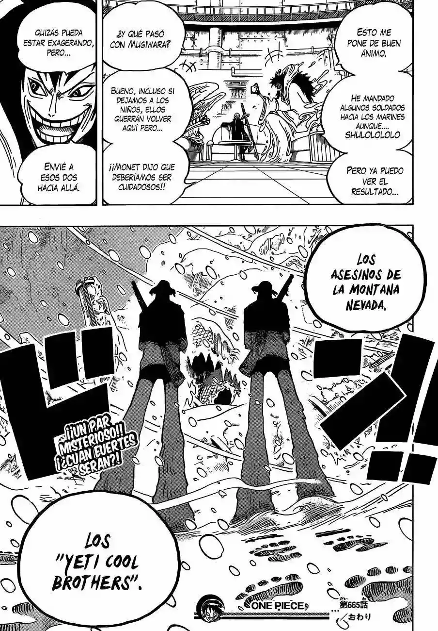 Read One Piece .Es Manga Online
