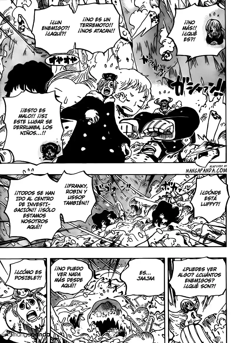 Read One Piece .Es Manga Online