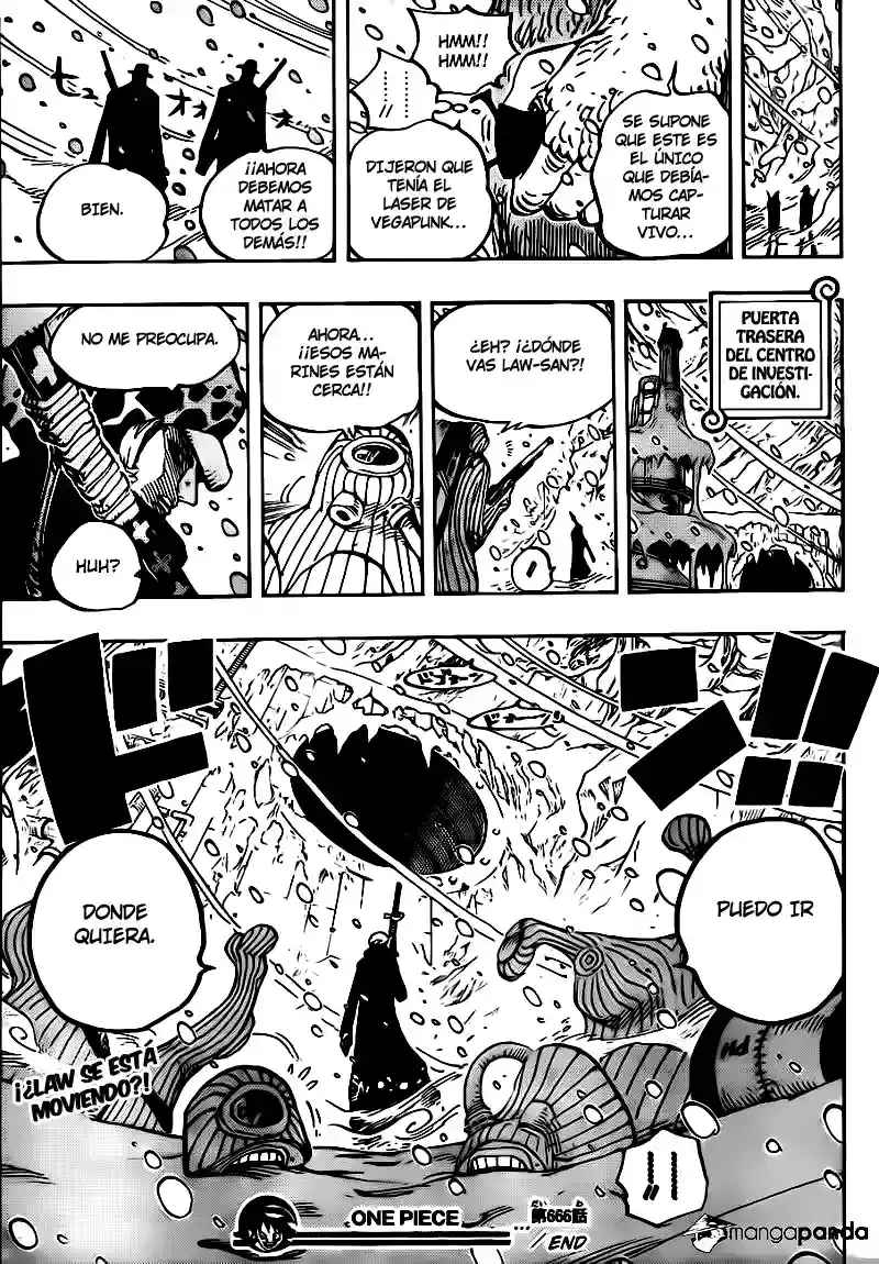 Read One Piece .Es Manga Online