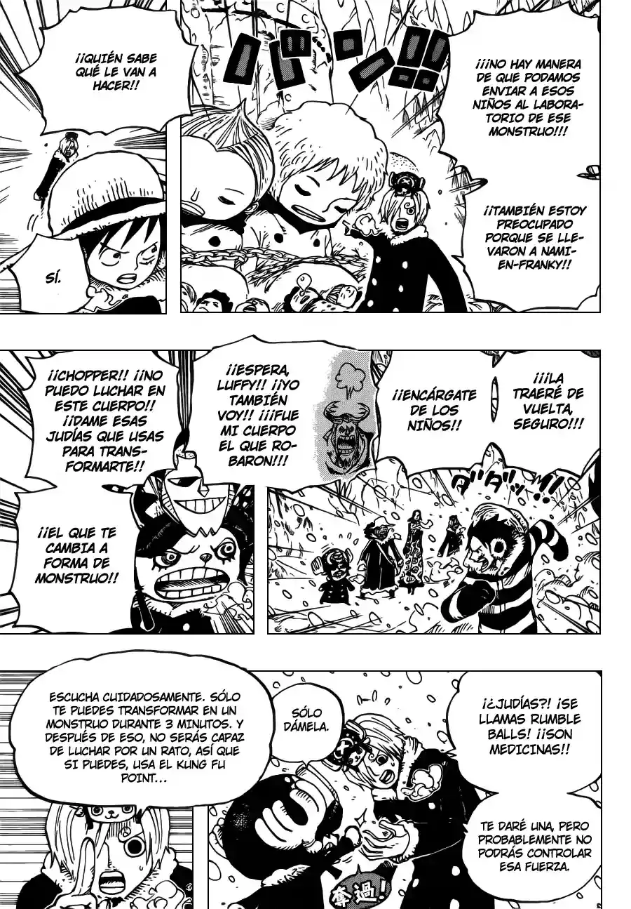 Read One Piece .Es Manga Online