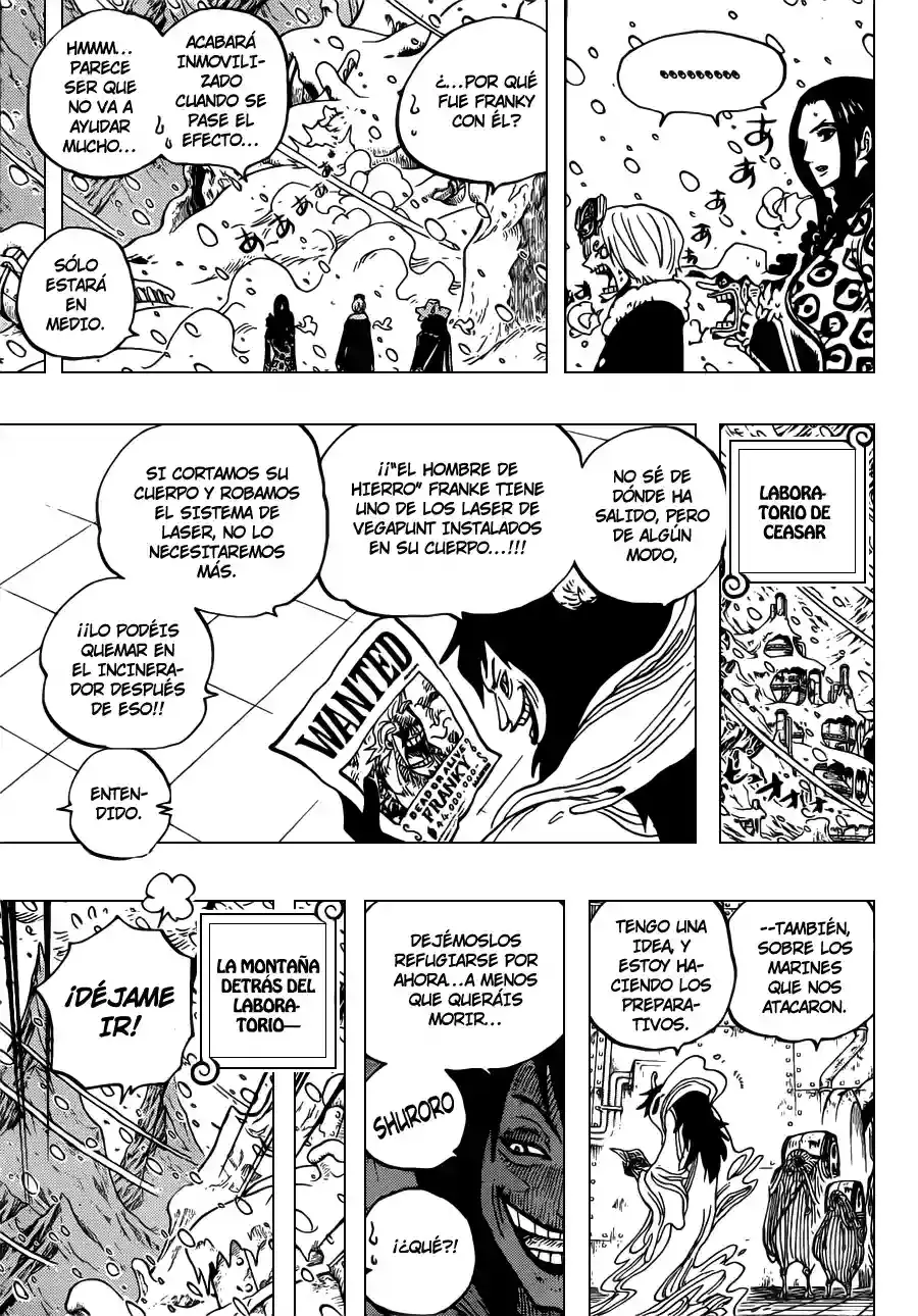Read One Piece .Es Manga Online