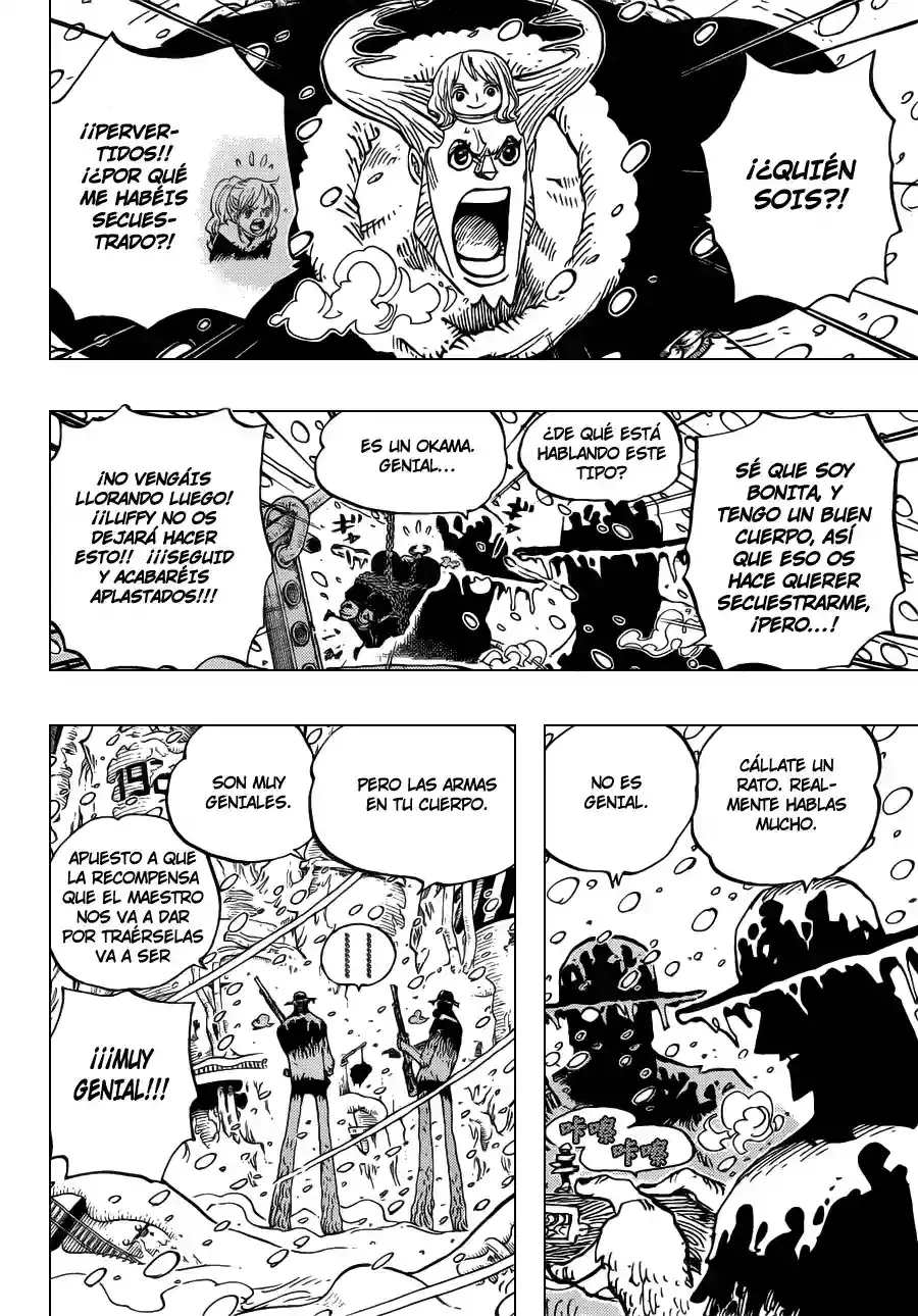 Read One Piece .Es Manga Online