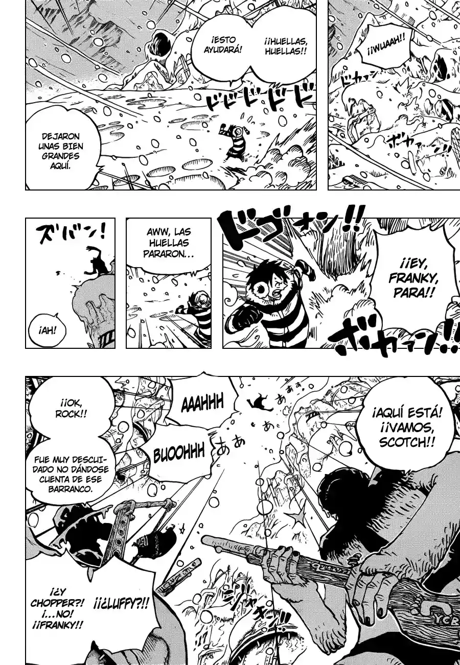 Read One Piece .Es Manga Online