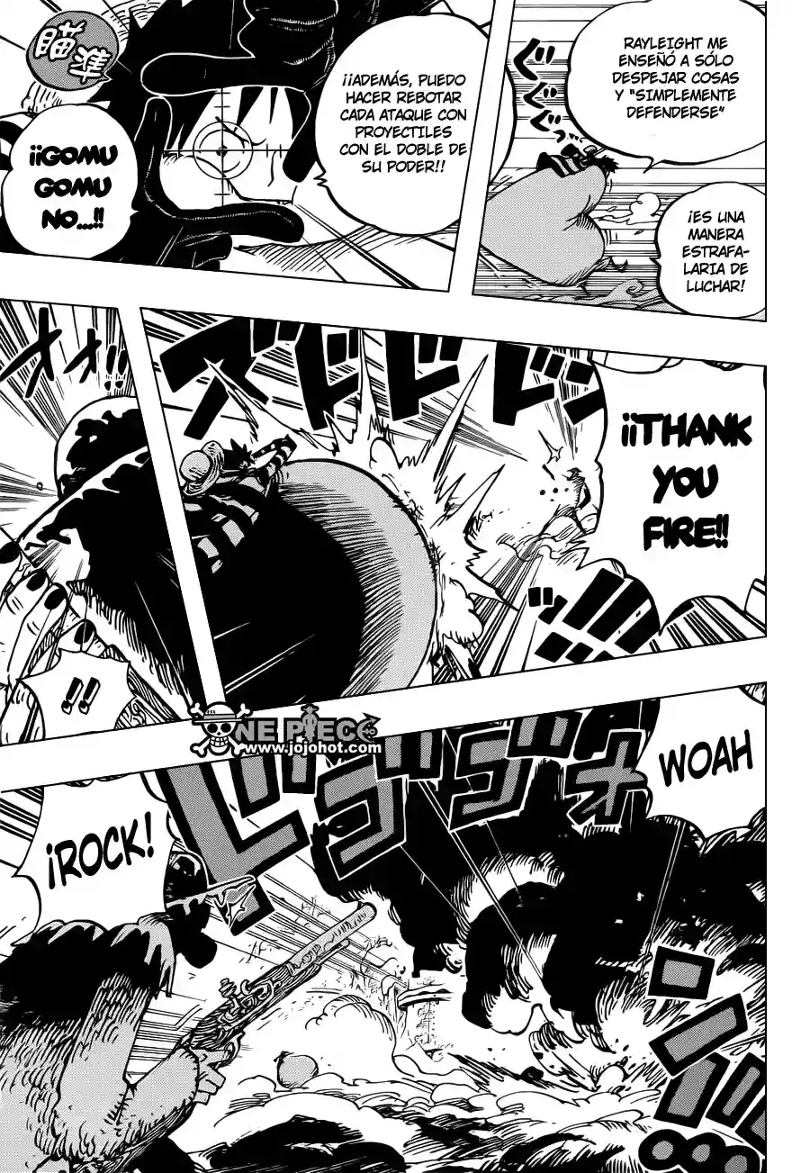 Read One Piece .Es Manga Online