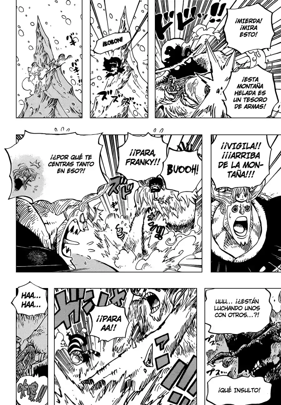Read One Piece .Es Manga Online