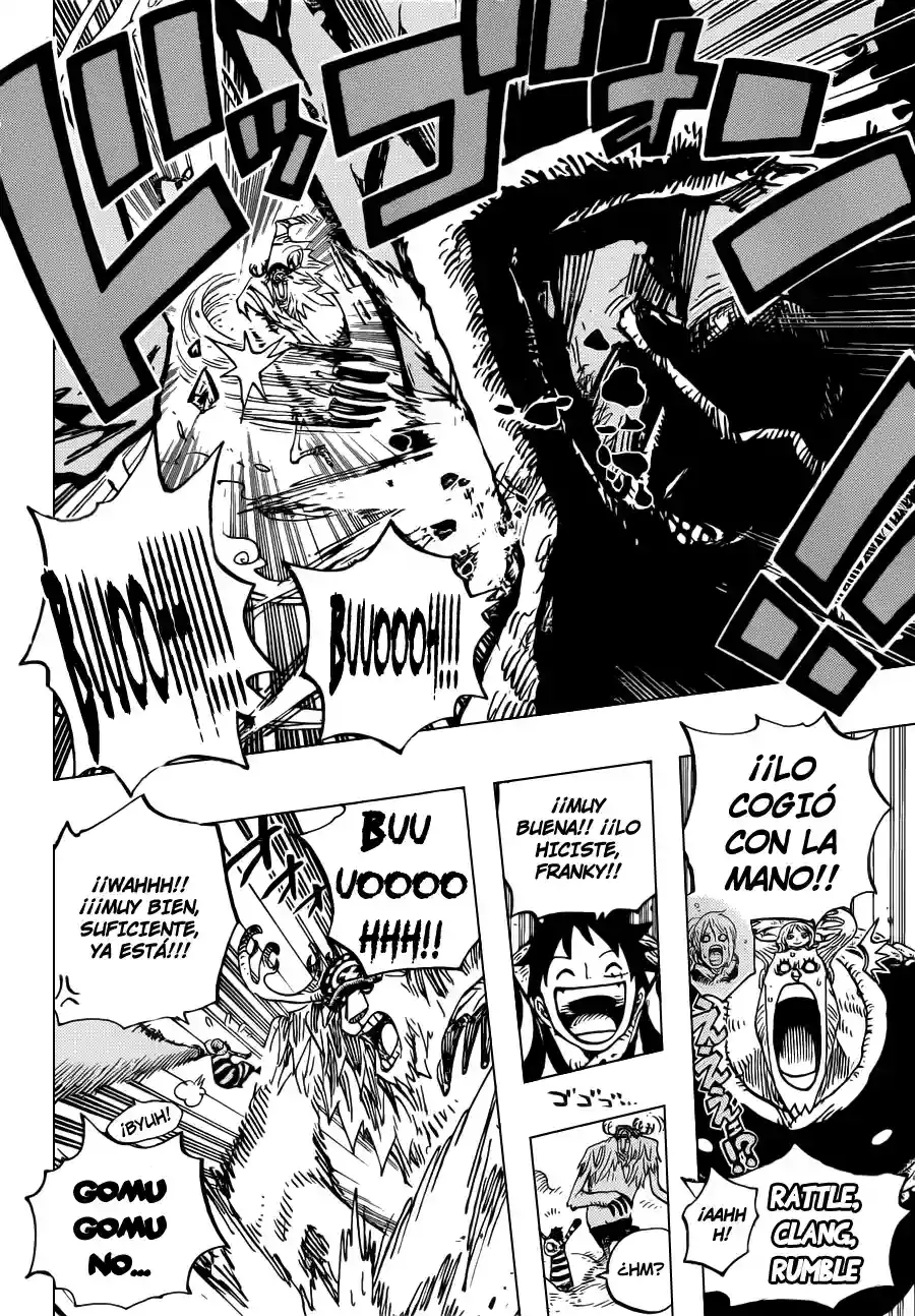 Read One Piece .Es Manga Online