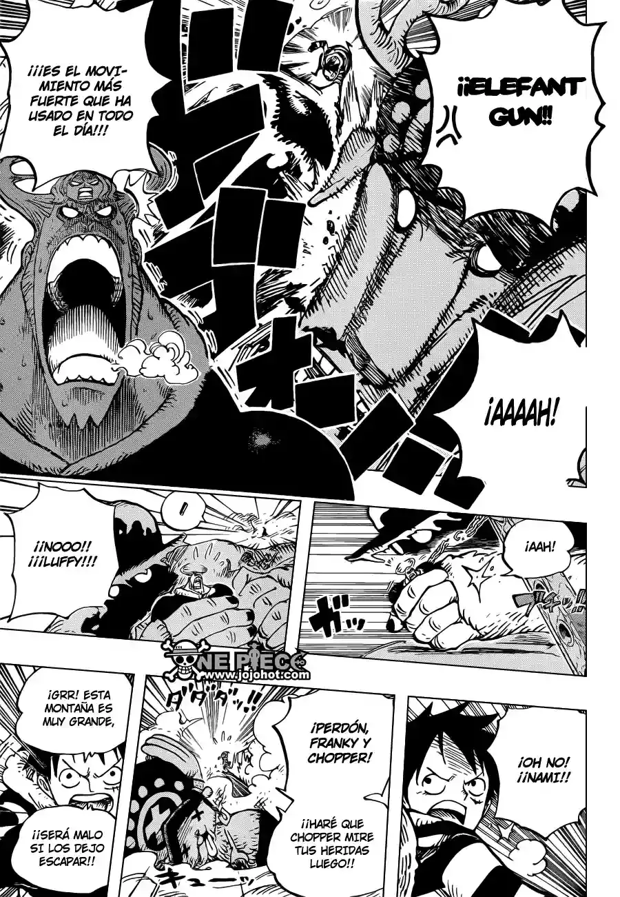 Read One Piece .Es Manga Online