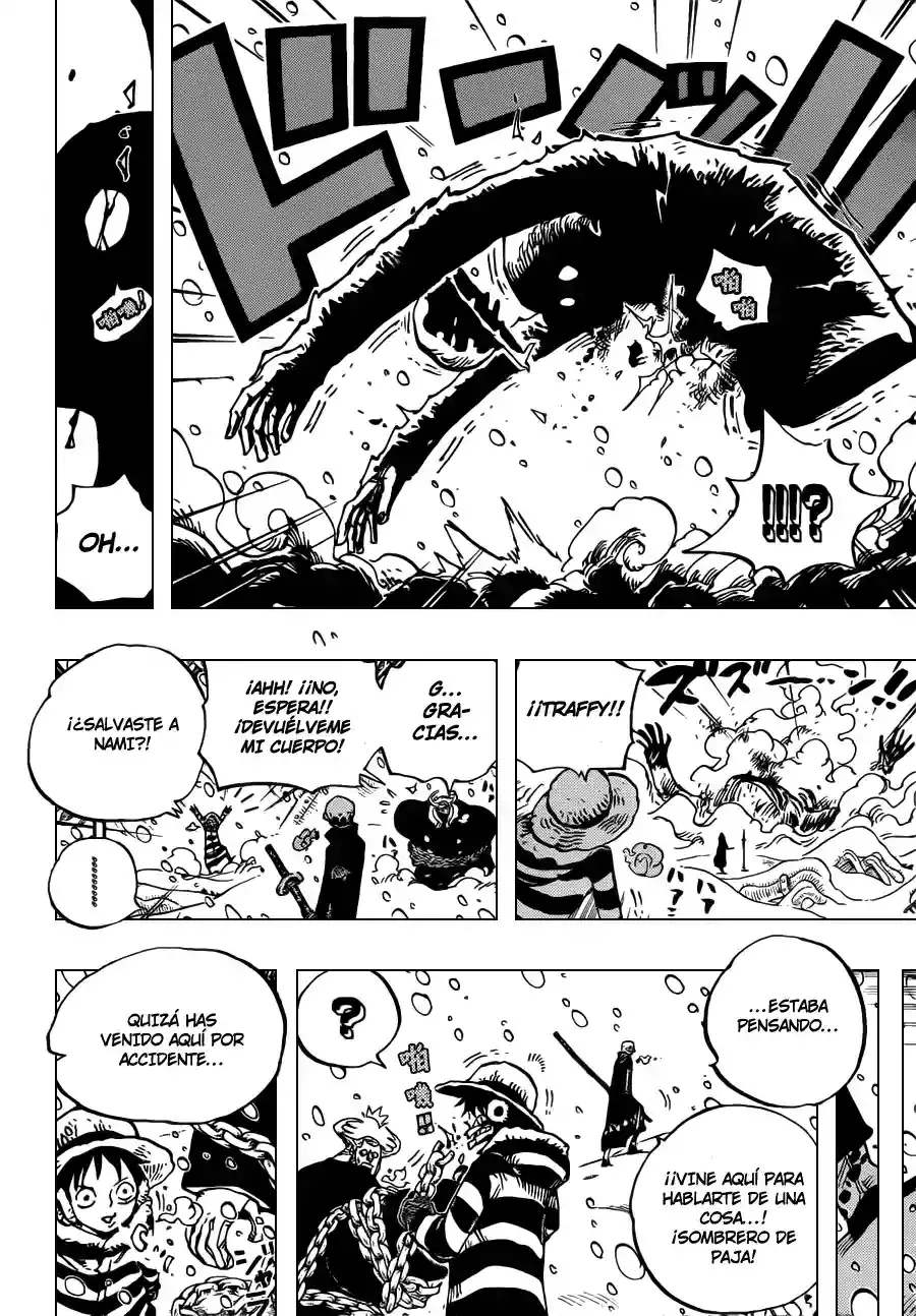 Read One Piece .Es Manga Online