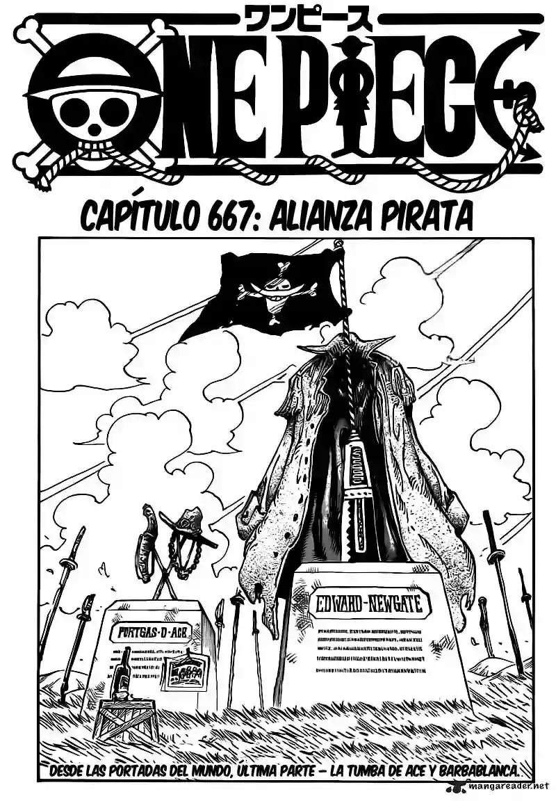 Read One Piece .Es Manga Online