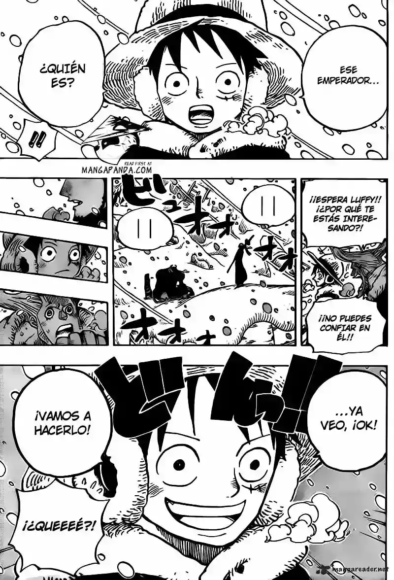 Read One Piece .Es Manga Online