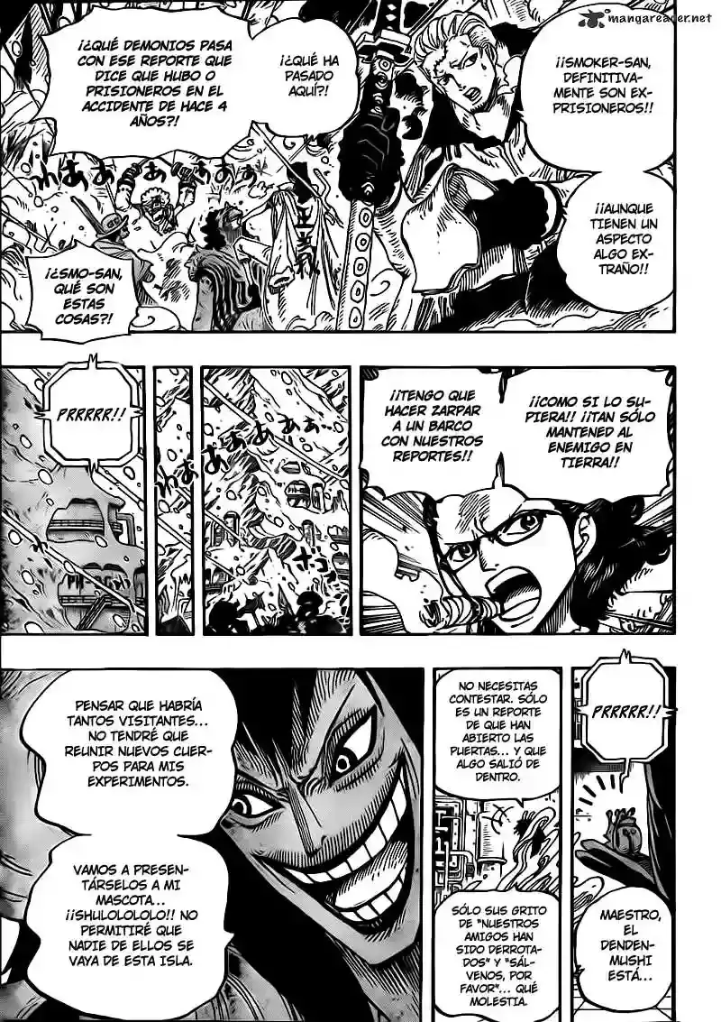 Read One Piece .Es Manga Online