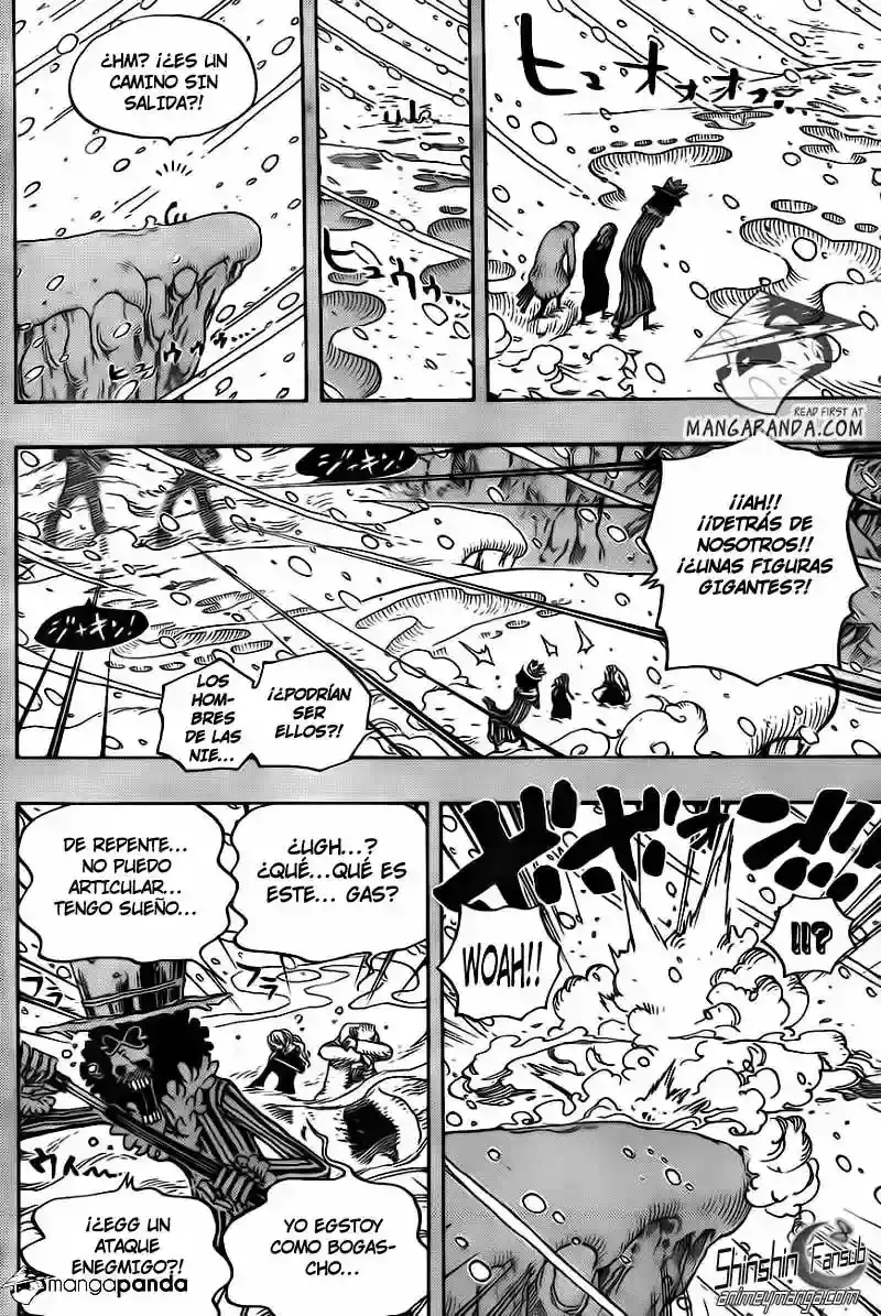 Read One Piece .Es Manga Online