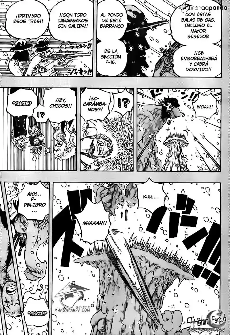 Read One Piece .Es Manga Online