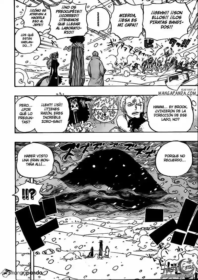 Read One Piece .Es Manga Online